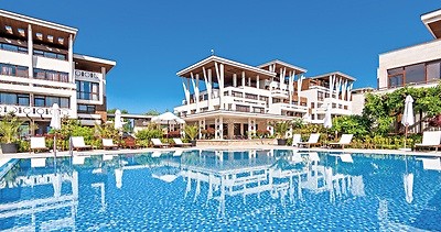 Hotel Apolonia Resort